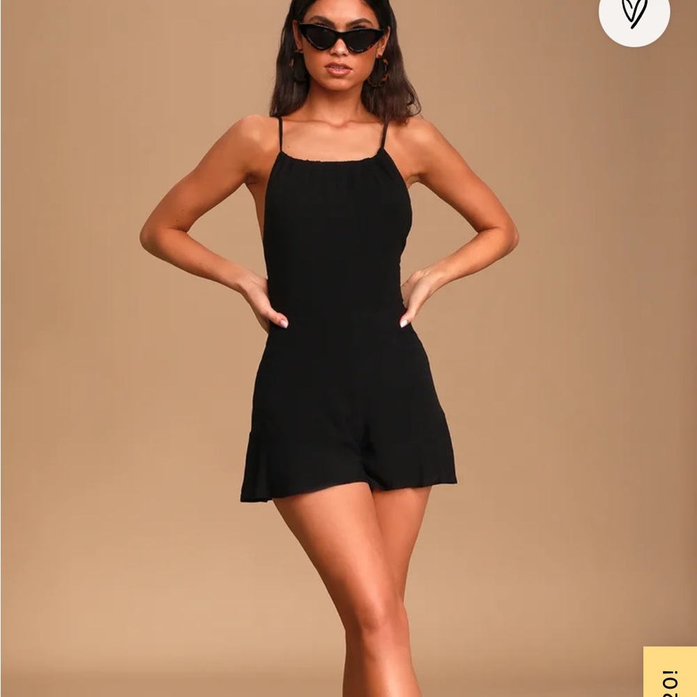 NWT Lulu’s Romper